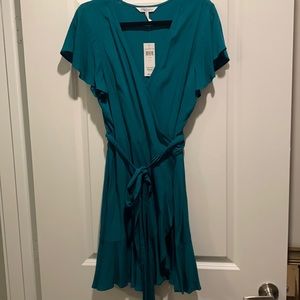 BCBG Wrap Dress